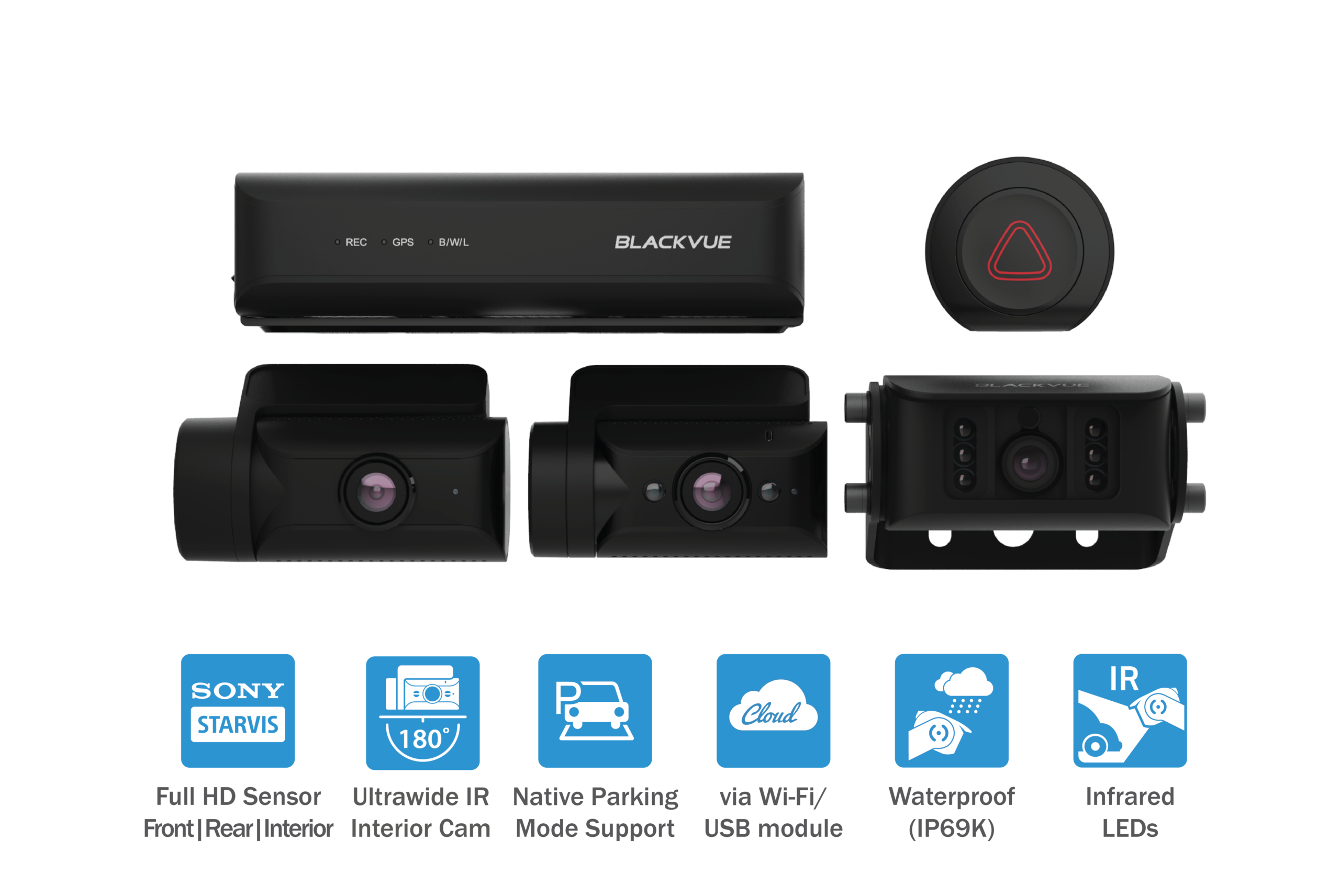 blackvue-dr770x-box-truck-main-features-button-front-view