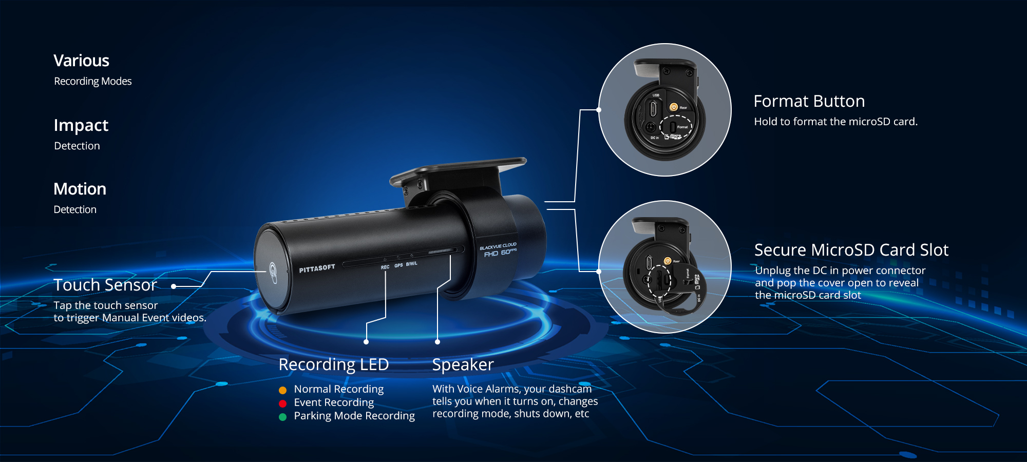 sleek_interface_camDR770X-Series